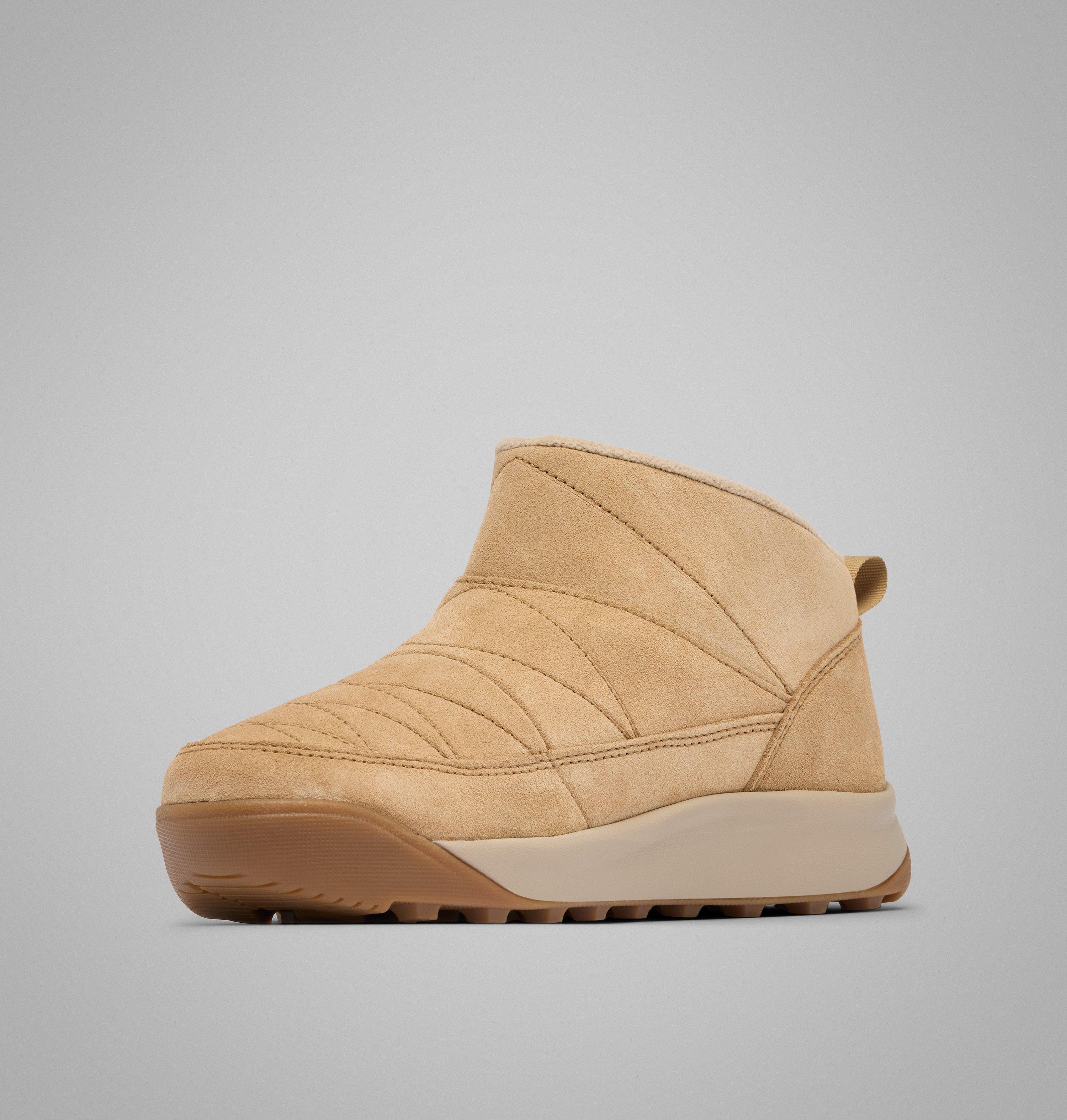 Women's Minx Xtra Shorty Suede Boot 7