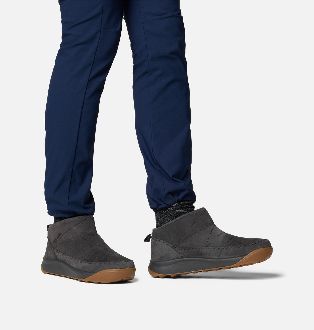 Women's Minx™ Xtra Shorty Suede Boot - Wide 10