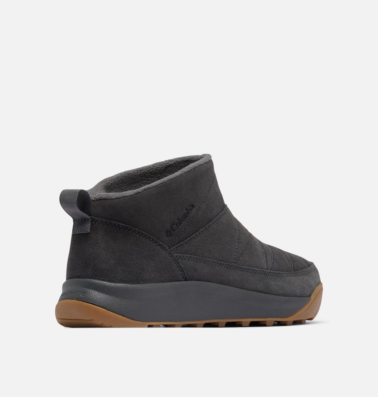 Women's Minx Xtra Shorty Suede Boot - Wide | Columbia