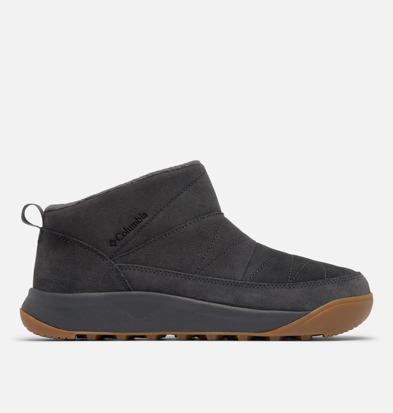 Women's Minx Xtra Shorty Suede Boot - Wide | Columbia