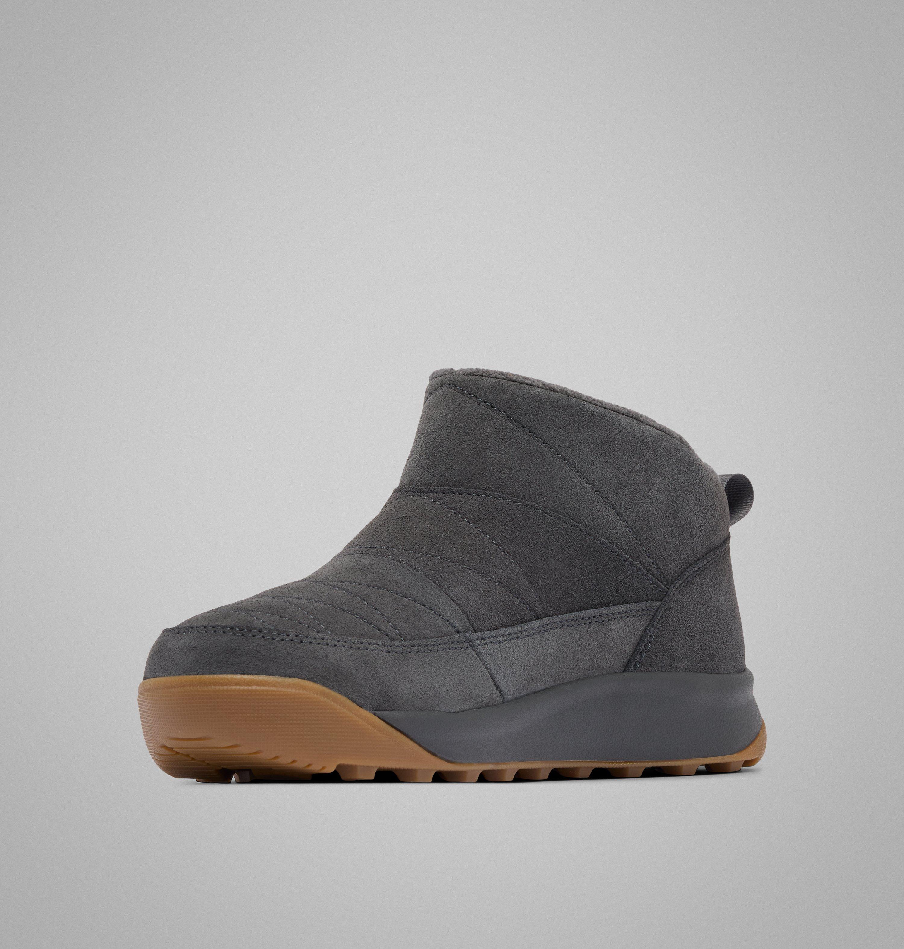 Women's Minx Xtra Shorty Suede Boot - Wide 7