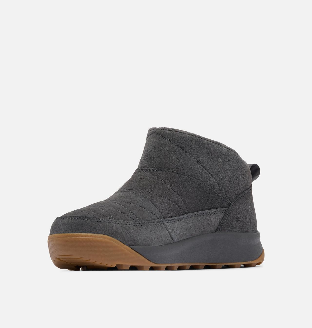 Women's Minx Xtra Shorty Suede Boot - Wide | Columbia