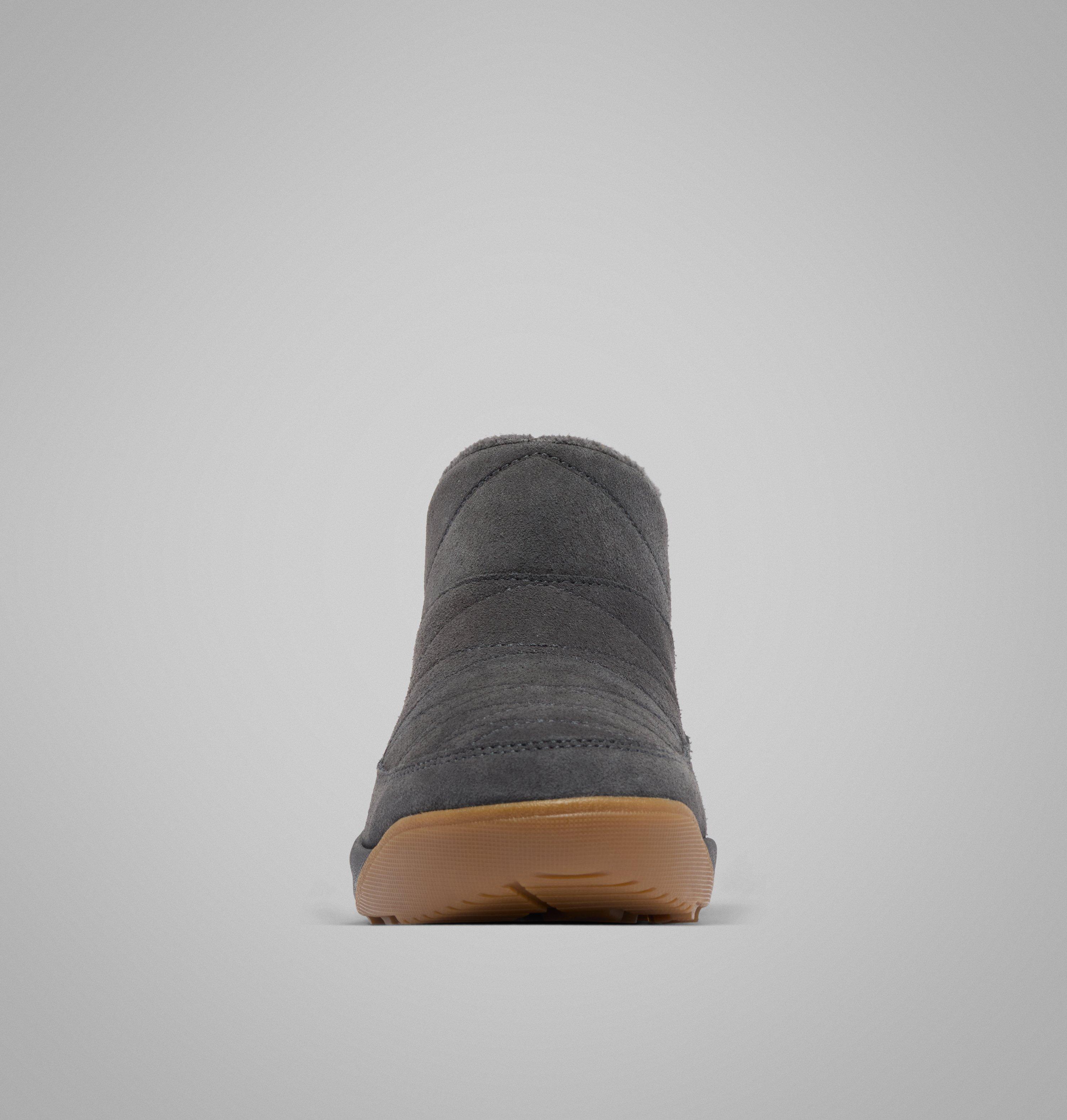 Women's Minx Xtra Shorty Suede Boot - Wide 8