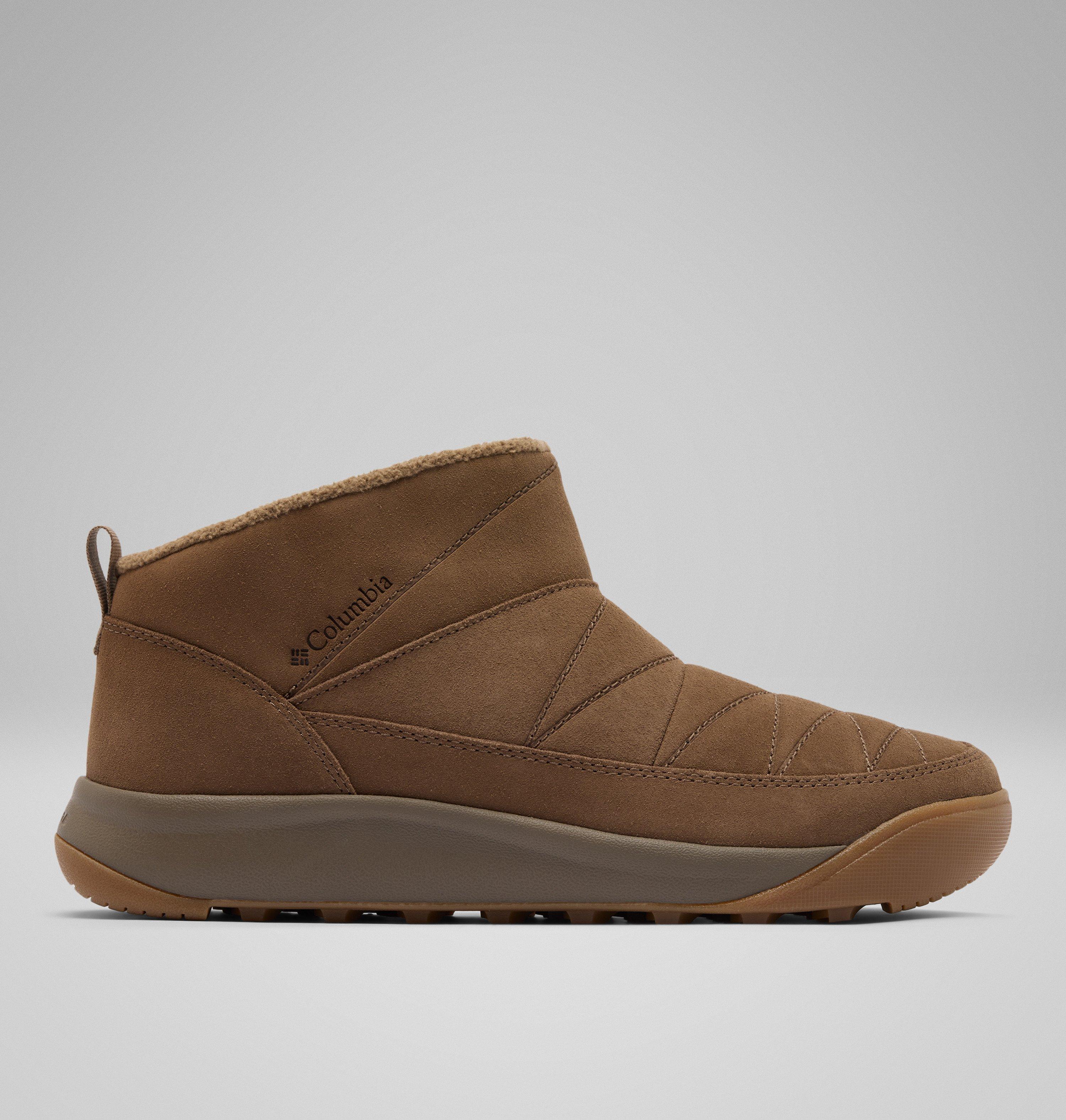 Women's Minx Xtra Shorty Suede Boot - Wide | Columbia