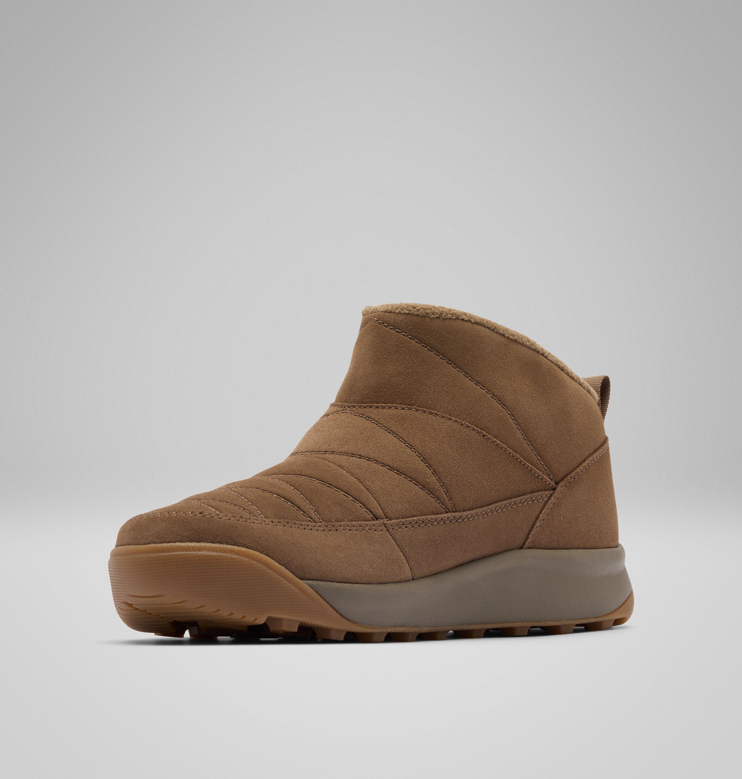 Women's Minx Xtra Shorty Suede Boot - Wide 7