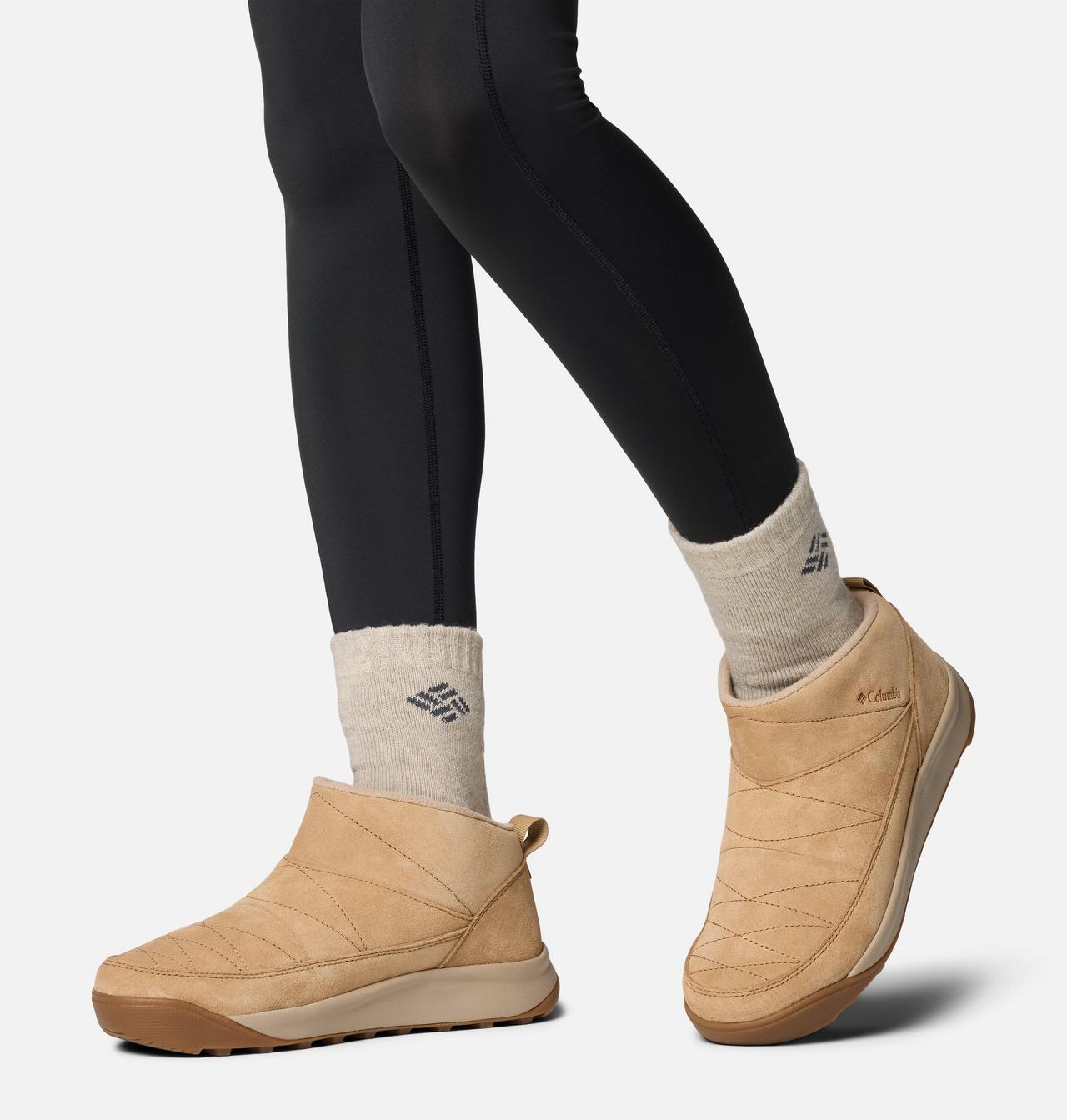 Women's Minx™ Xtra Shorty Suede Boot - Wide | 220 | 7 10