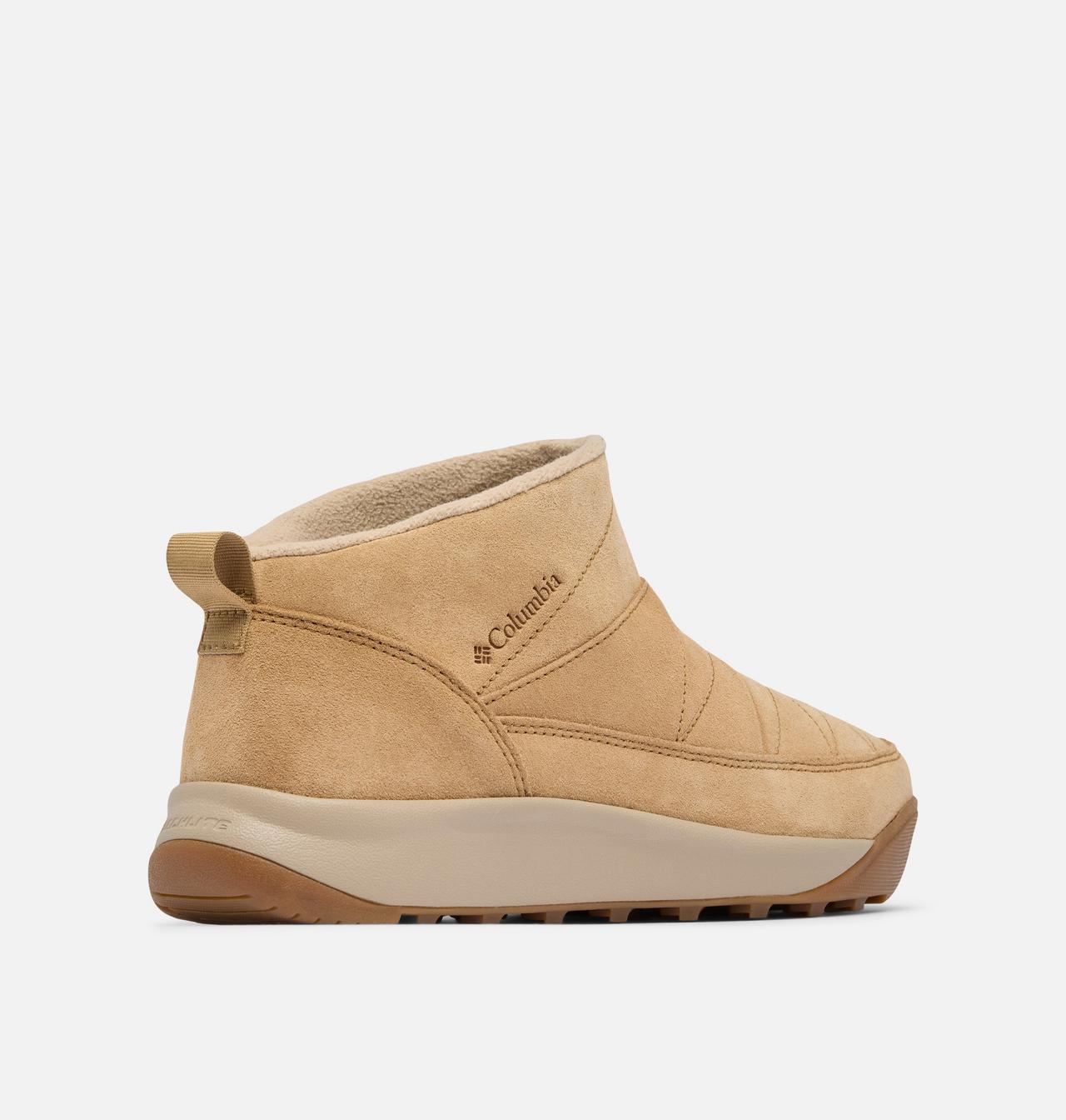 Women's Minx™ Xtra Shorty Suede Boot - Wide | 220 | 7 9