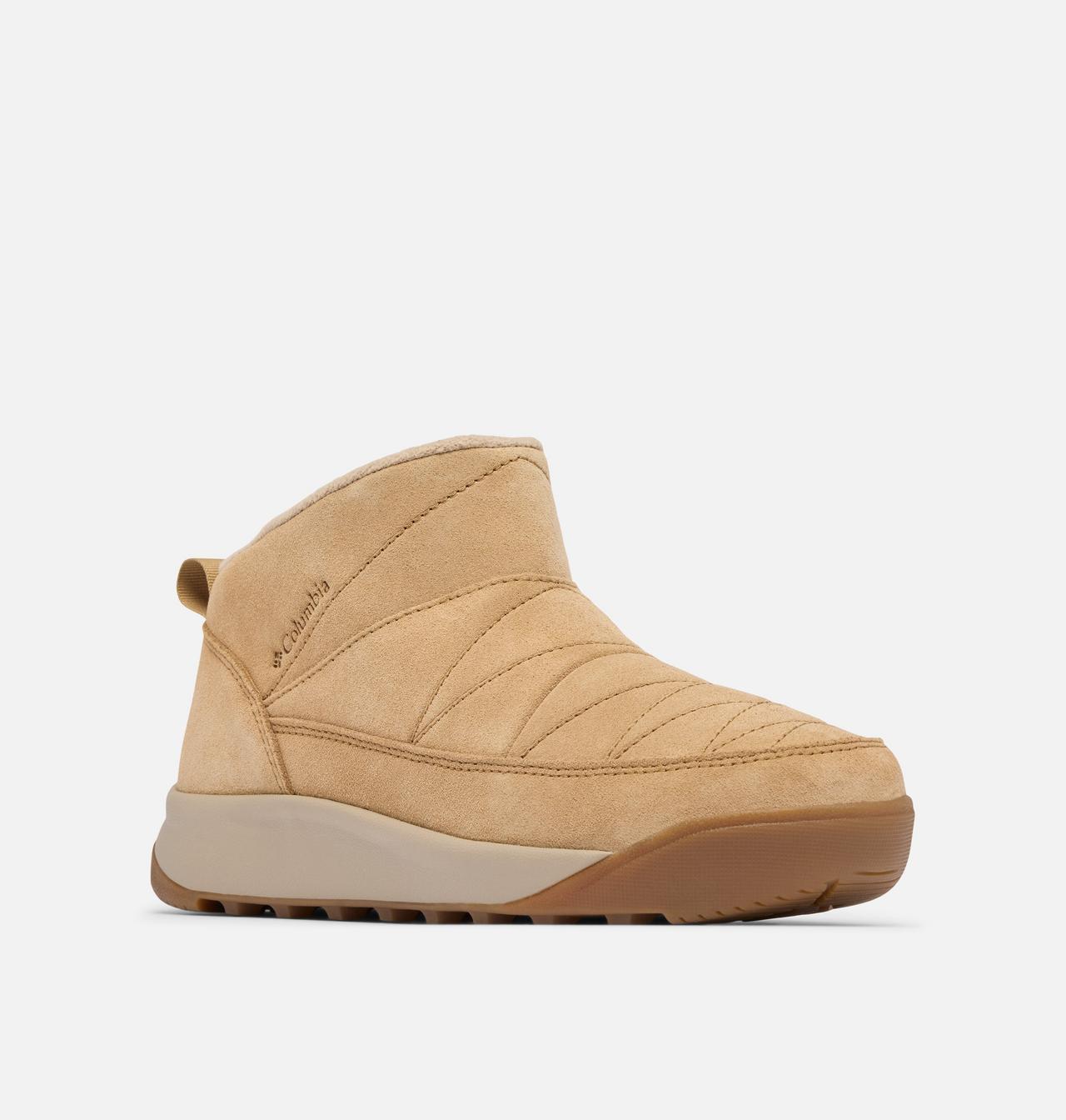 Women's Minx™ Xtra Shorty Suede Boot - Wide | 220 | 7 3
