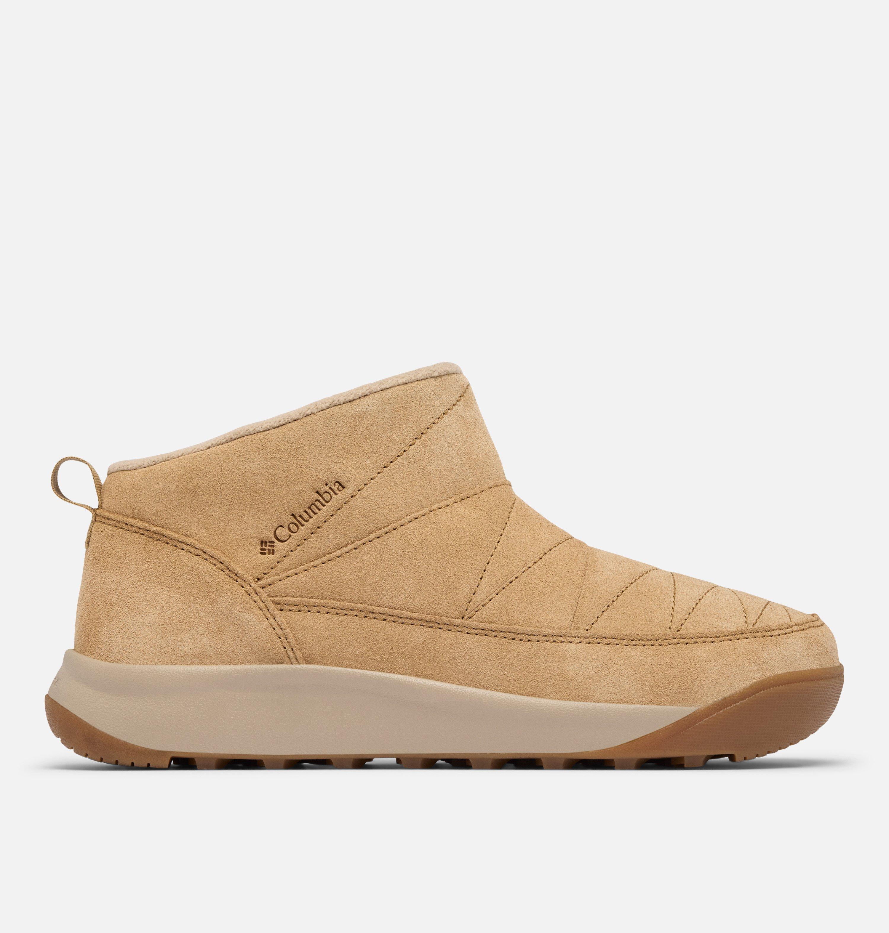 Columbia Women's Minx Xtra Shorty Suede Boot - Wide-