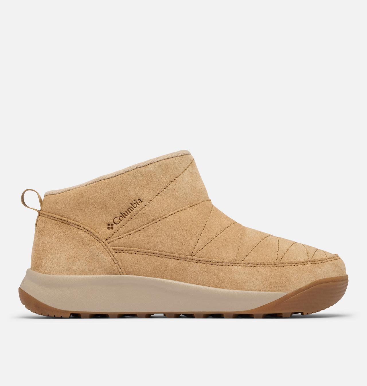 Women's Minx™ Xtra Shorty Suede Boot - Wide | 220 | 7 1