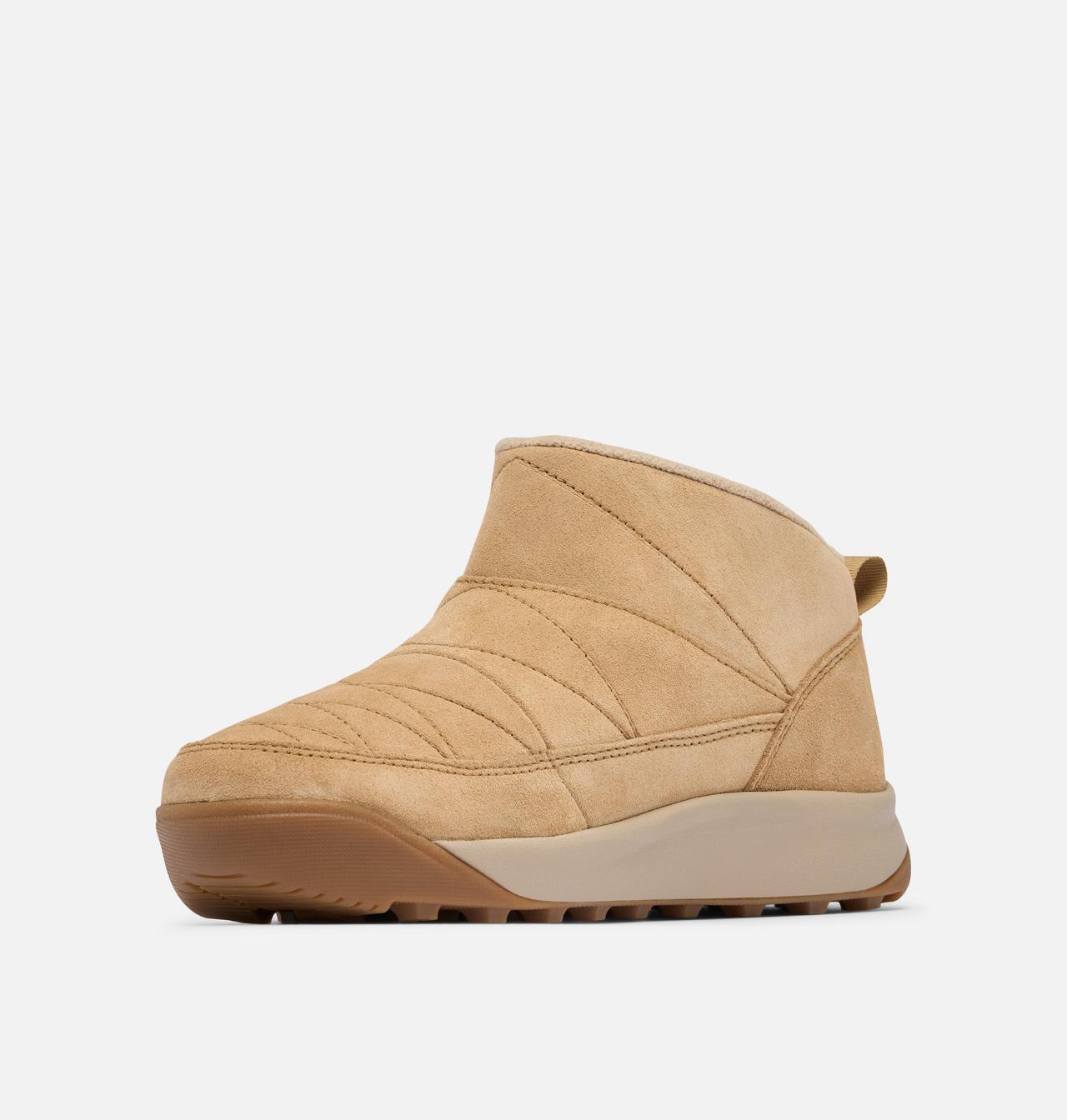 Women's Minx™ Xtra Shorty Suede Boot - Wide | 220 | 7 7