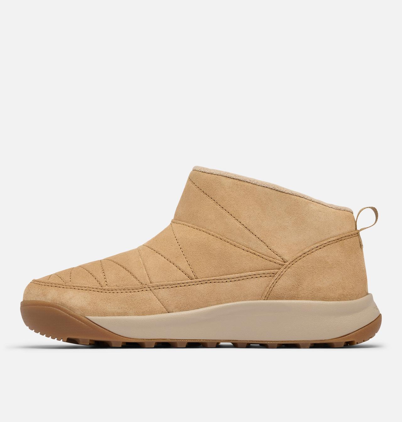 Women's Minx™ Xtra Shorty Suede Boot - Wide | 220 | 7 6