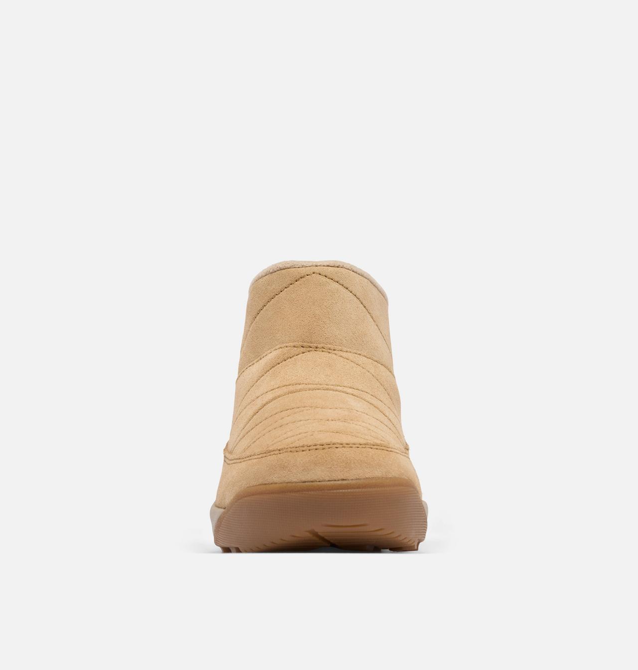 Women's Minx™ Xtra Shorty Suede Boot - Wide | 220 | 7 8