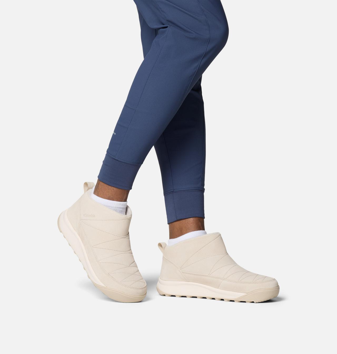 Women's Minx™ Xtra Shorty Suede Boot - Wide | 278 | 8.5 10