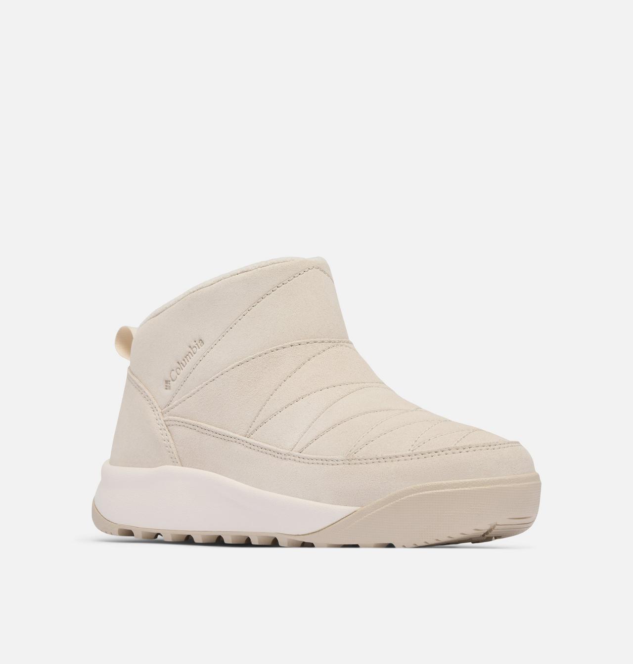 Women's Minx™ Xtra Shorty Suede Boot - Wide | 278 | 8.5 3