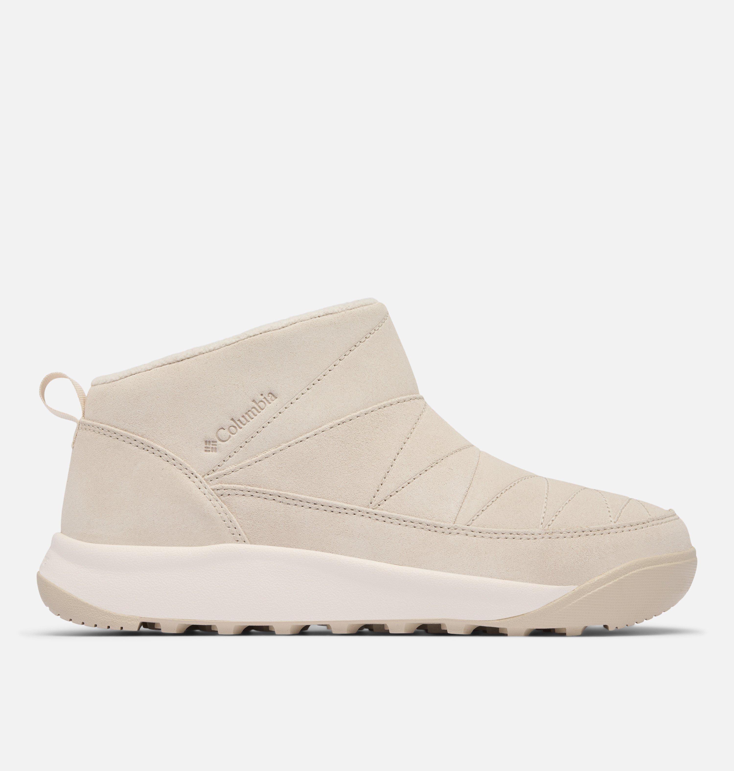 イヴマミー Women's Minx Xtra Shorty Suede Boot - Wide | Columbia