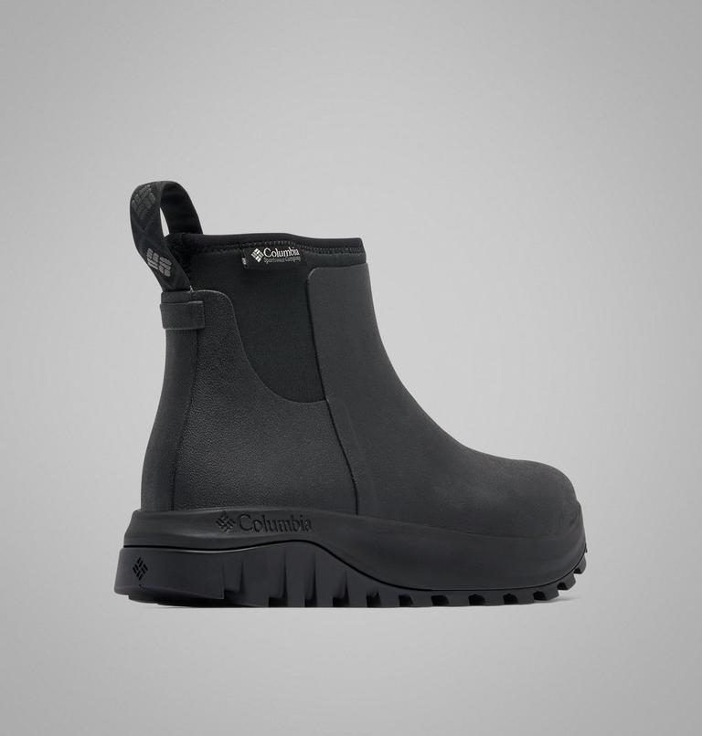 Botas de invierno impermeables Venturetrot para mujer, Color: Black, Sea Salt, image 9