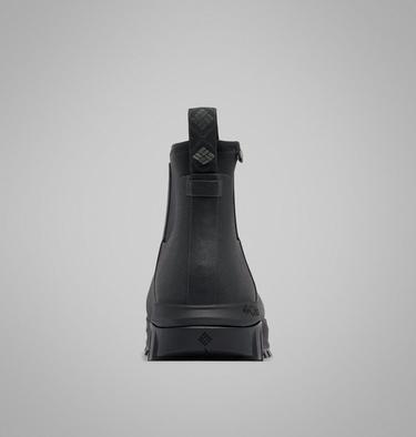 Women's Venturetrot Waterproof Winter Boot, Color: Black, Sea Salt, image 4