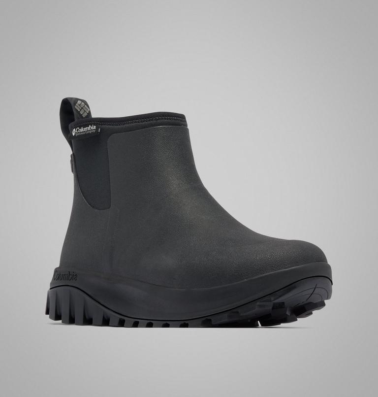 Botas de invierno impermeables Venturetrot para mujer, Color: Black, Sea Salt, image 3