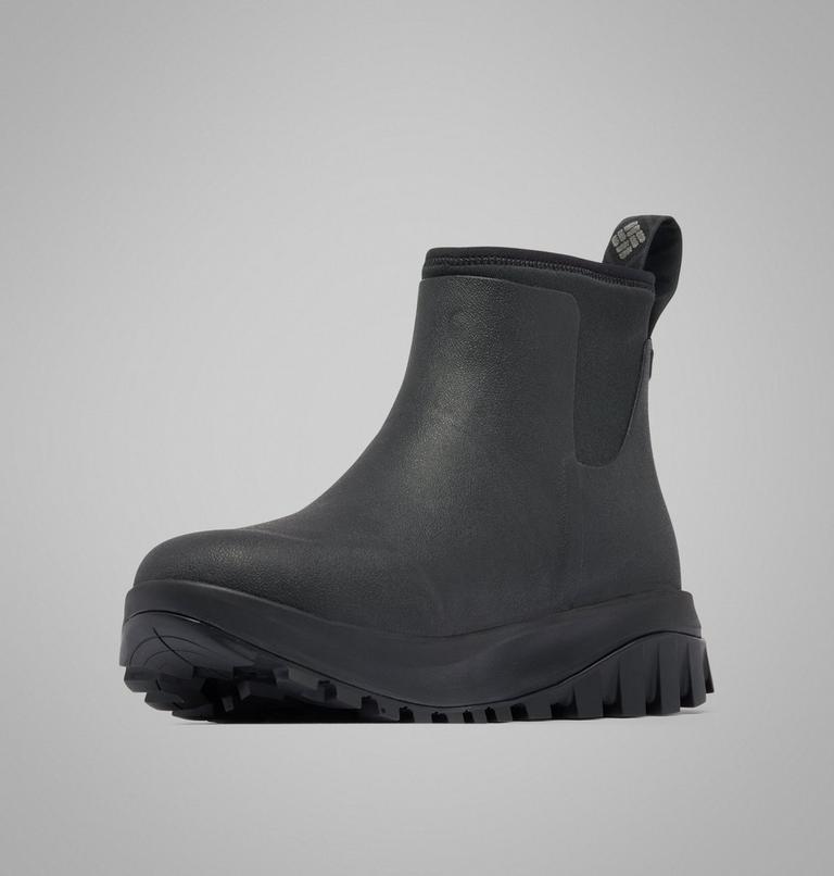 Botas de invierno impermeables Venturetrot para mujer, Color: Black, Sea Salt, image 7