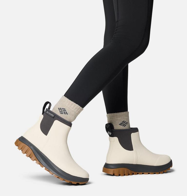 Botas de invierno impermeables Venturetrot para mujer, Color: Sea Salt, Shark, image 10