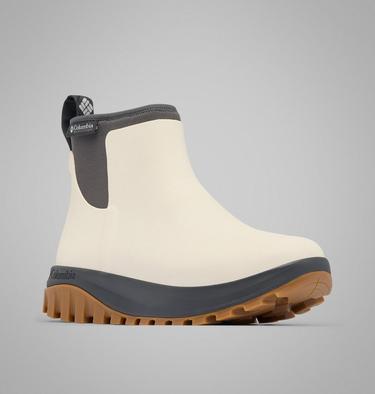 Stivaletti invernali impermeabili Venturetrot da donna, Color: Sea Salt, Shark, image 3