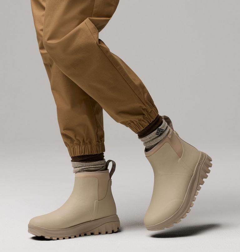 Women's Venturetrot Waterproof Winter Boot, Color: Ancient Fossil, Oxford Tan, image 10