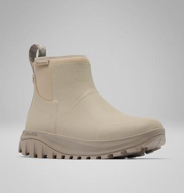 Botas de invierno impermeables Venturetrot para mujer, Color: Ancient Fossil, Oxford Tan, image 3