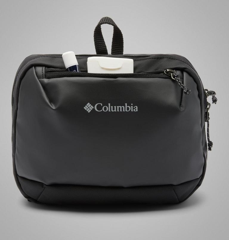 Unisex Landroamer Wash Bag, Color: Black, image 7