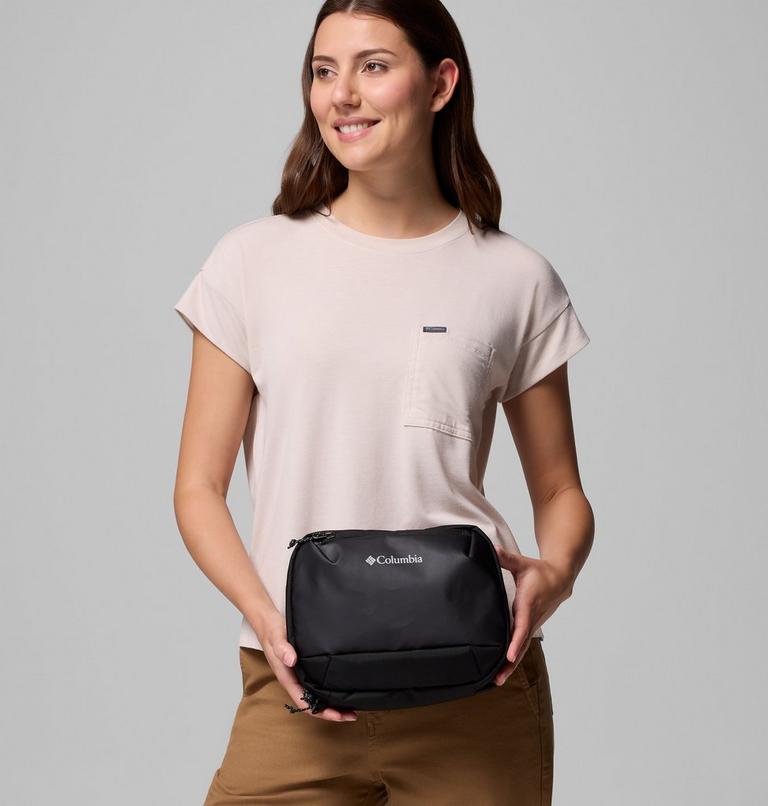 Unisex Landroamer Wash Bag, Color: Black, image 6