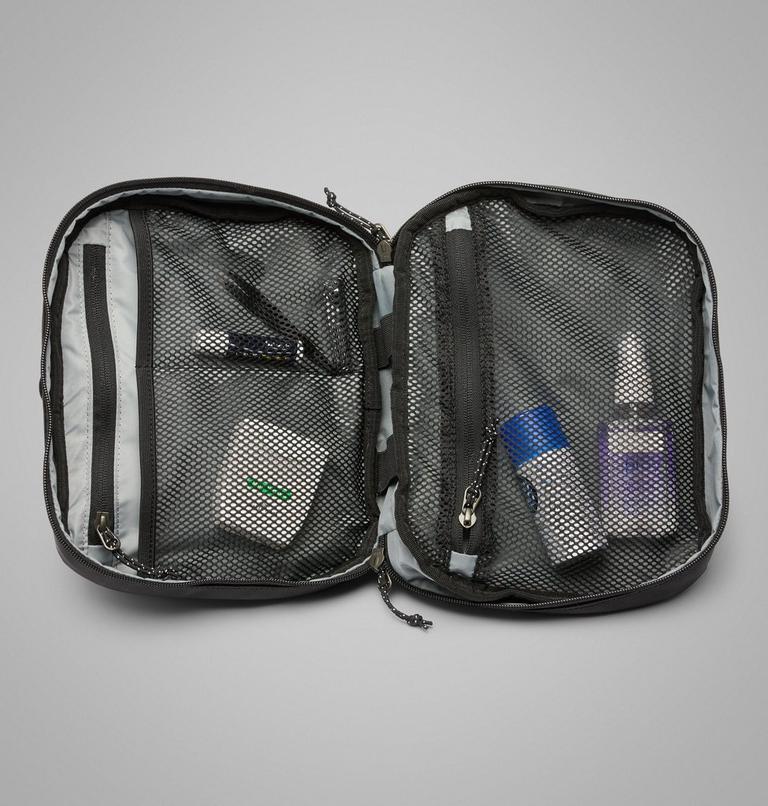 Unisex Landroamer Wash Bag, Color: Black, image 8