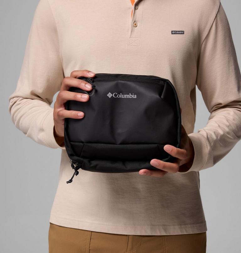 Unisex Landroamer Wash Bag, Color: Black, image 4