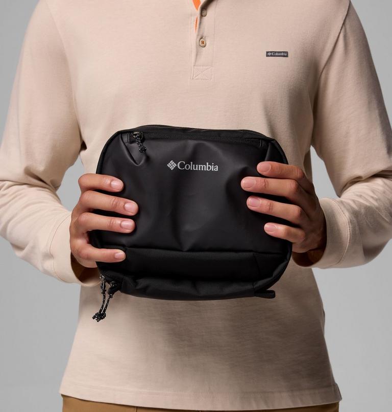 Unisex Landroamer Wash Bag, Color: Black, image 3