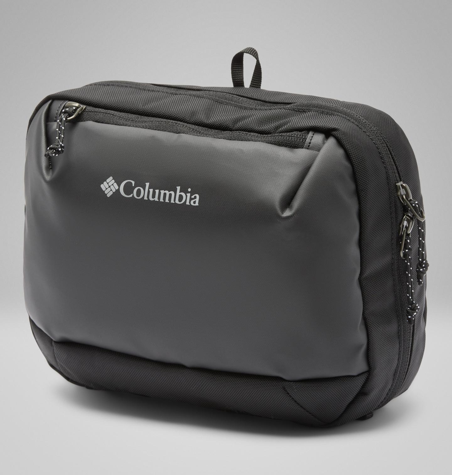 Несессеры Columbia Landroamer Dopp Kit, цвет: Чёрный — фото 1