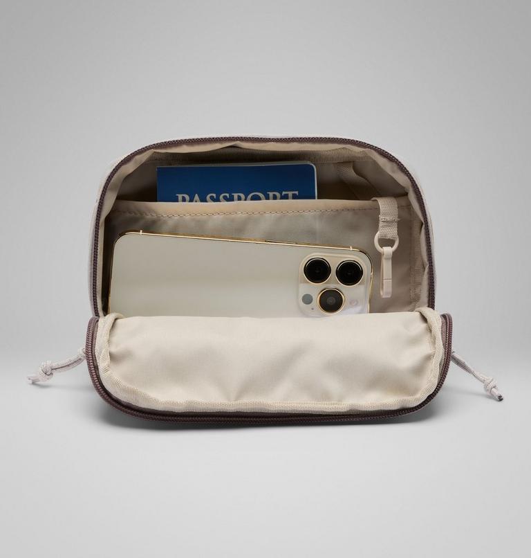 Unisex Landroamer Wash Bag, Color: Flint Grey, Black, image 7