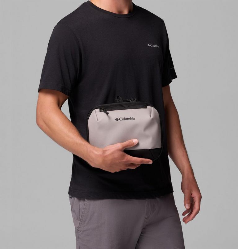 Unisex Landroamer Wash Bag, Color: Flint Grey, Black, image 4