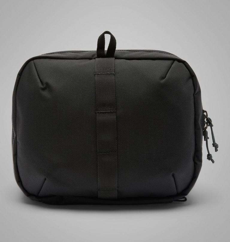 Unisex Landroamer Wash Bag, Color: Rain Forest, Black, image 2