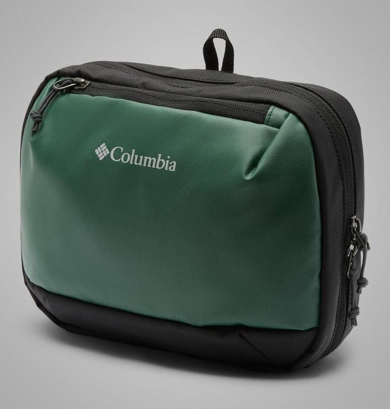 Unisex Landroamer Wash Bag, Color: Rain Forest, Black, image 1