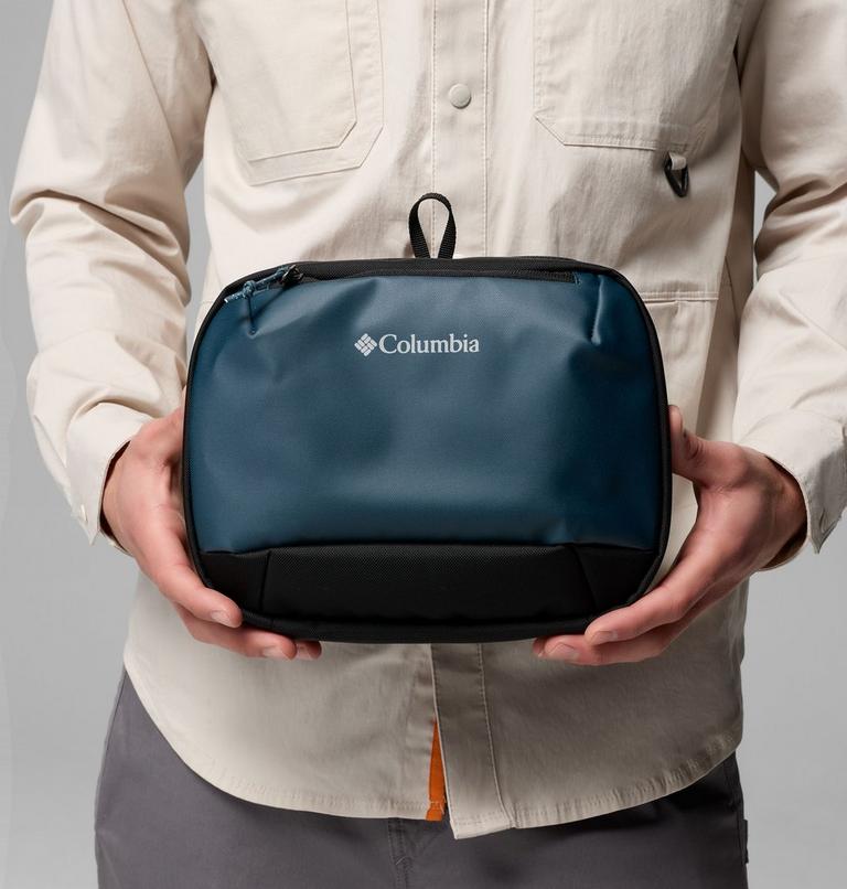 Unisex Landroamer Wash Bag, Color: Everblue,  Black, image 5