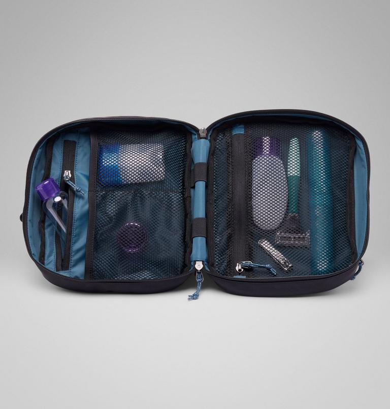 Unisex Landroamer Wash Bag, Color: Everblue,  Black, image 6