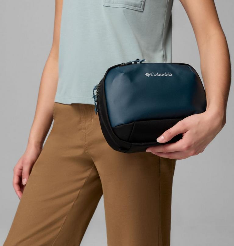 Unisex Landroamer Wash Bag, Color: Everblue,  Black, image 6