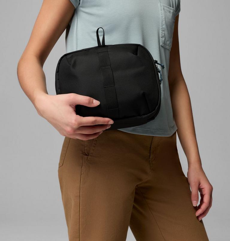 Unisex Landroamer Wash Bag, Color: Everblue,  Black, image 7