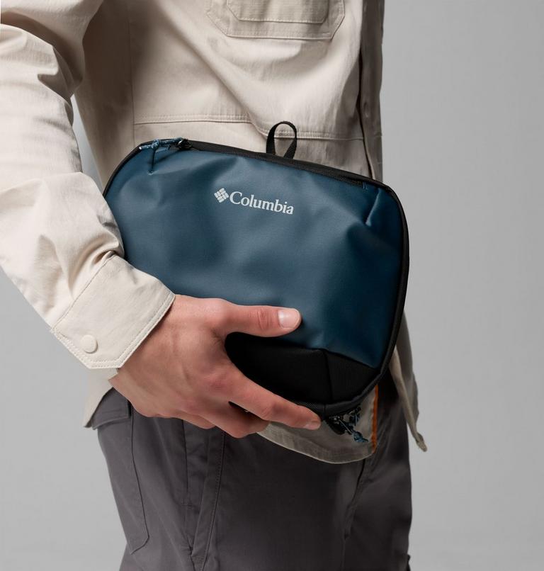Unisex Landroamer Wash Bag, Color: Everblue,  Black, image 4