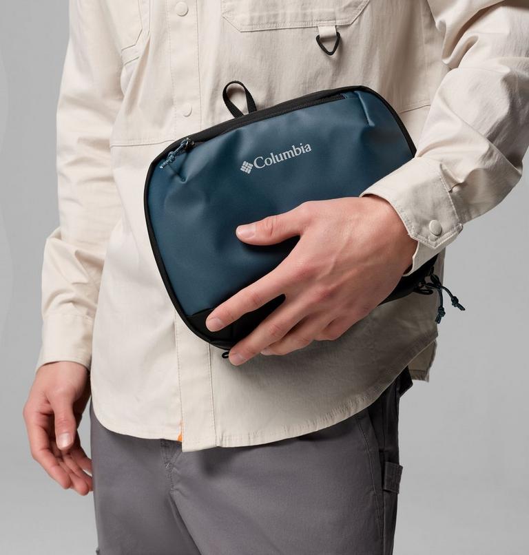 Unisex Landroamer Wash Bag, Color: Everblue,  Black, image 3