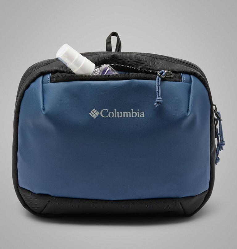Unisex Landroamer Wash Bag, Color: Dark Mountain, Black, image 8