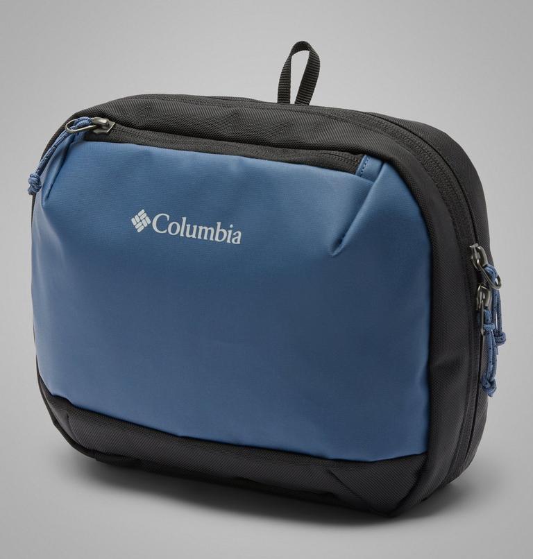 Unisex Landroamer Wash Bag, Color: Dark Mountain, Black, image 1