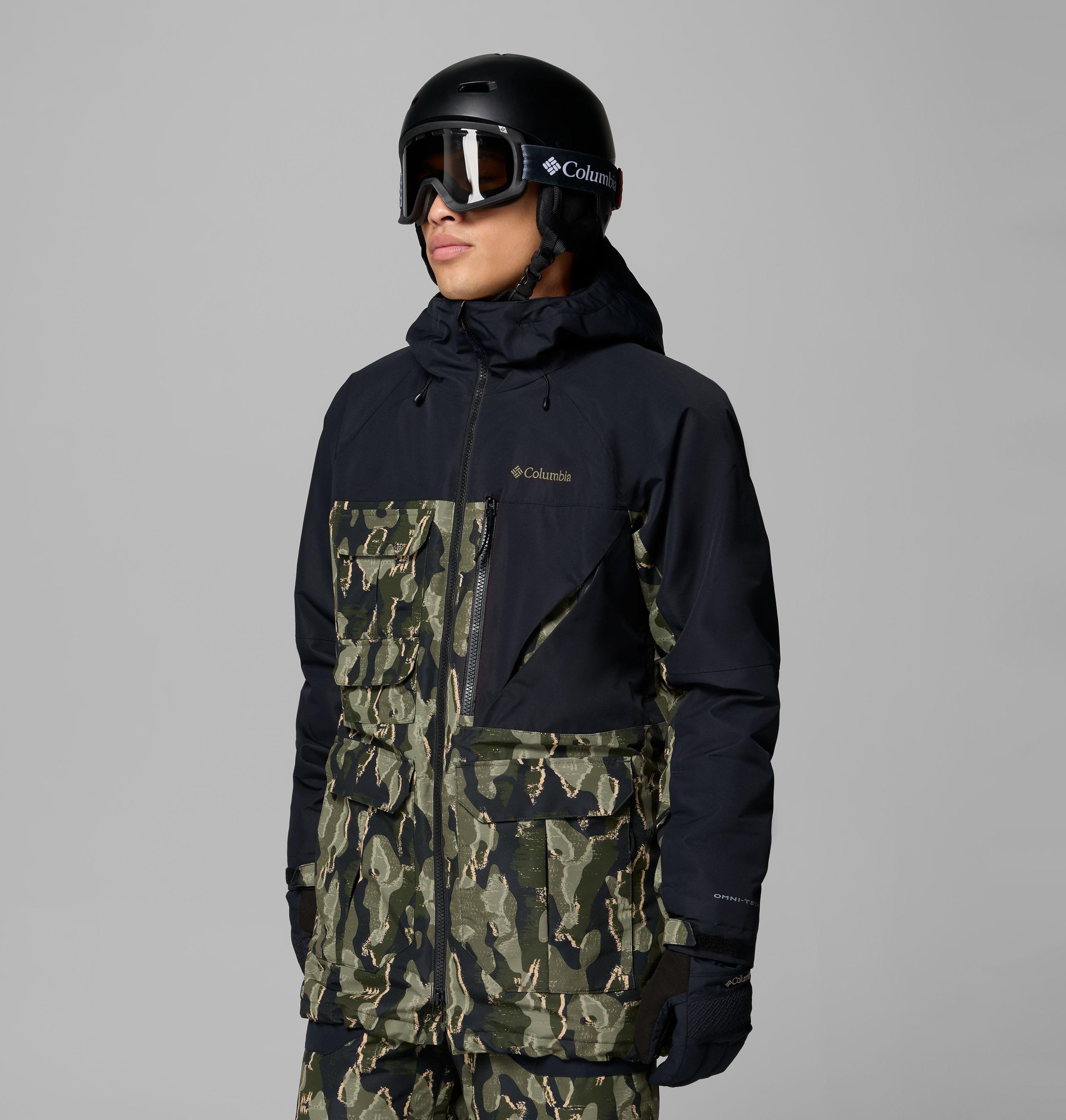 Men's Coreshot Printed Jacket 4
