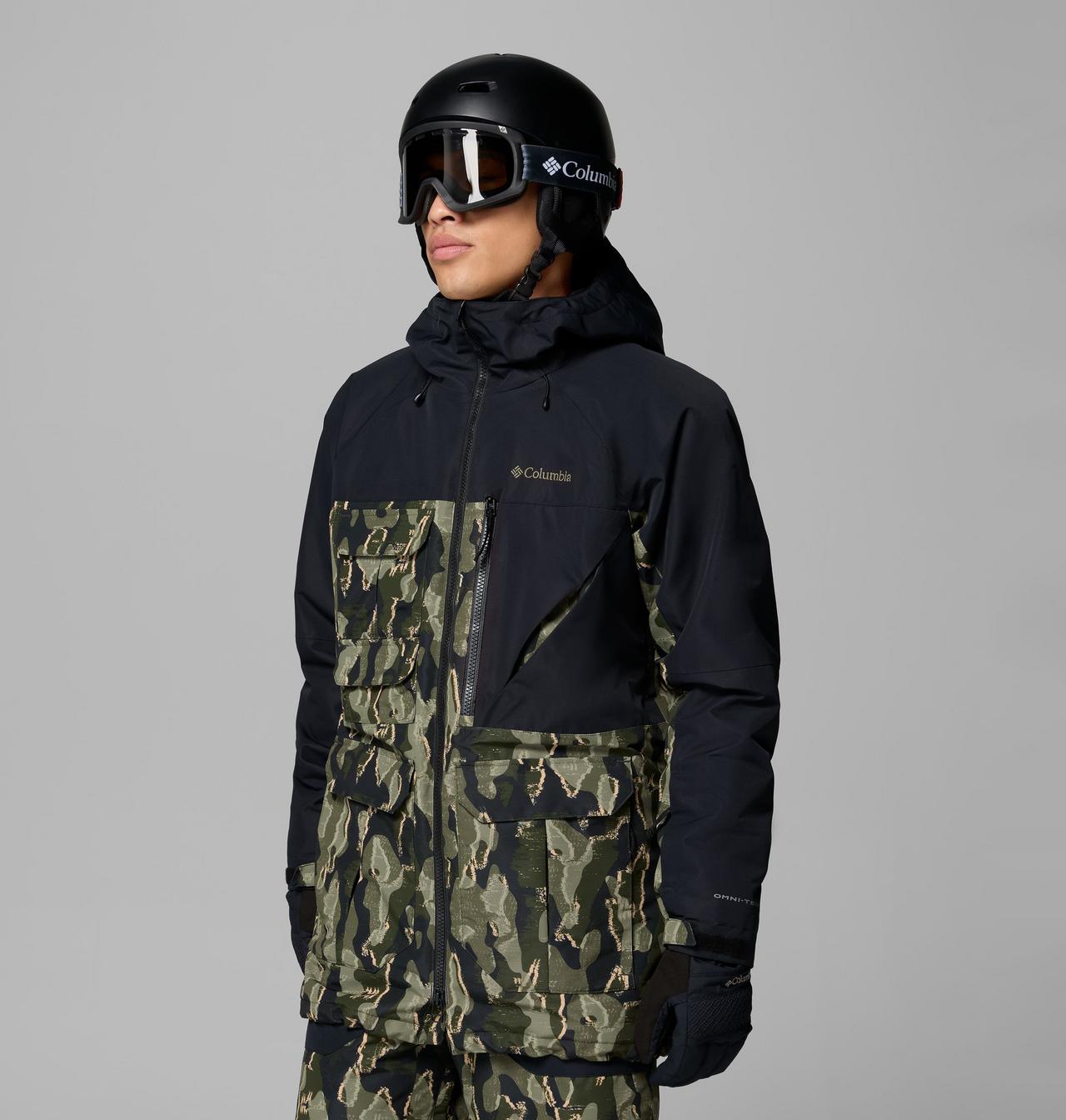 Men's Coreshot™ Printed Jacket 4