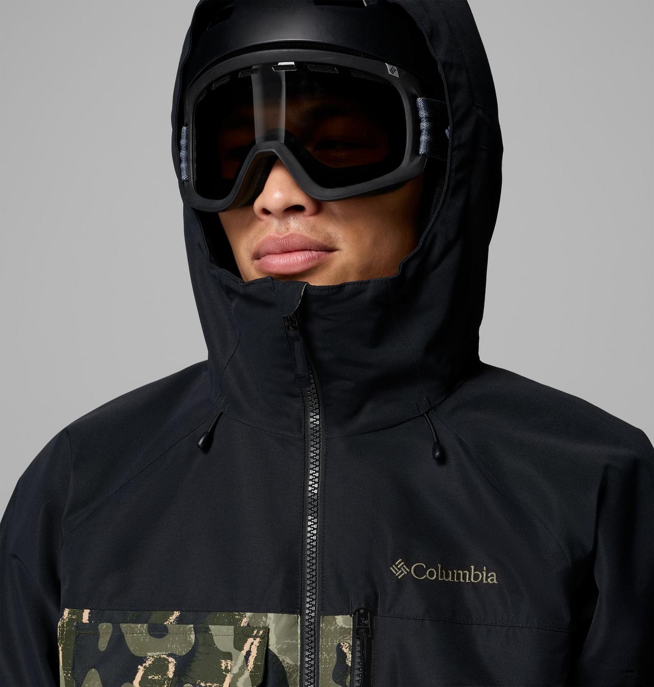 Men's Coreshot™ Printed Jacket 7