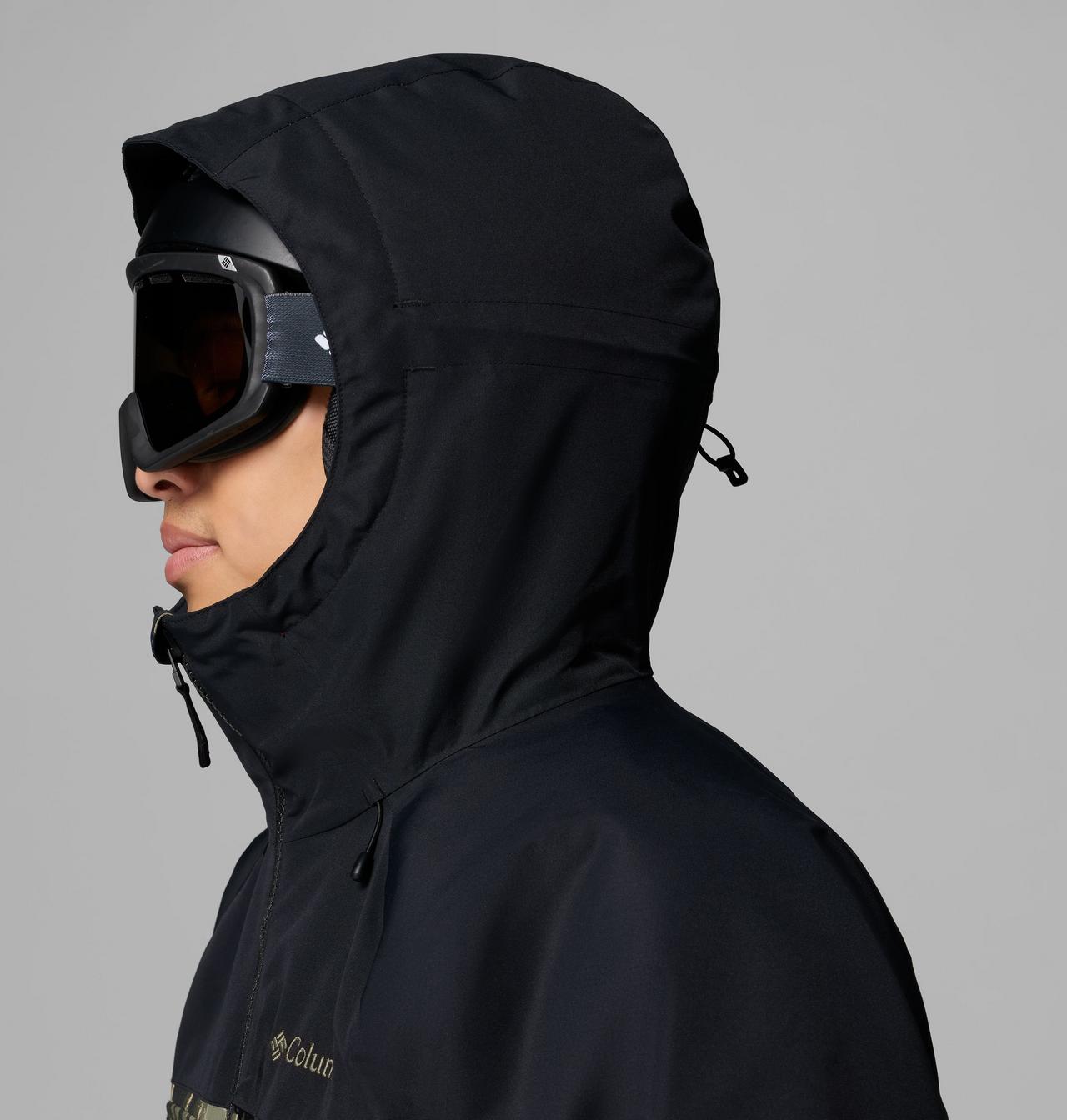 Men's Coreshot™ Printed Jacket 8